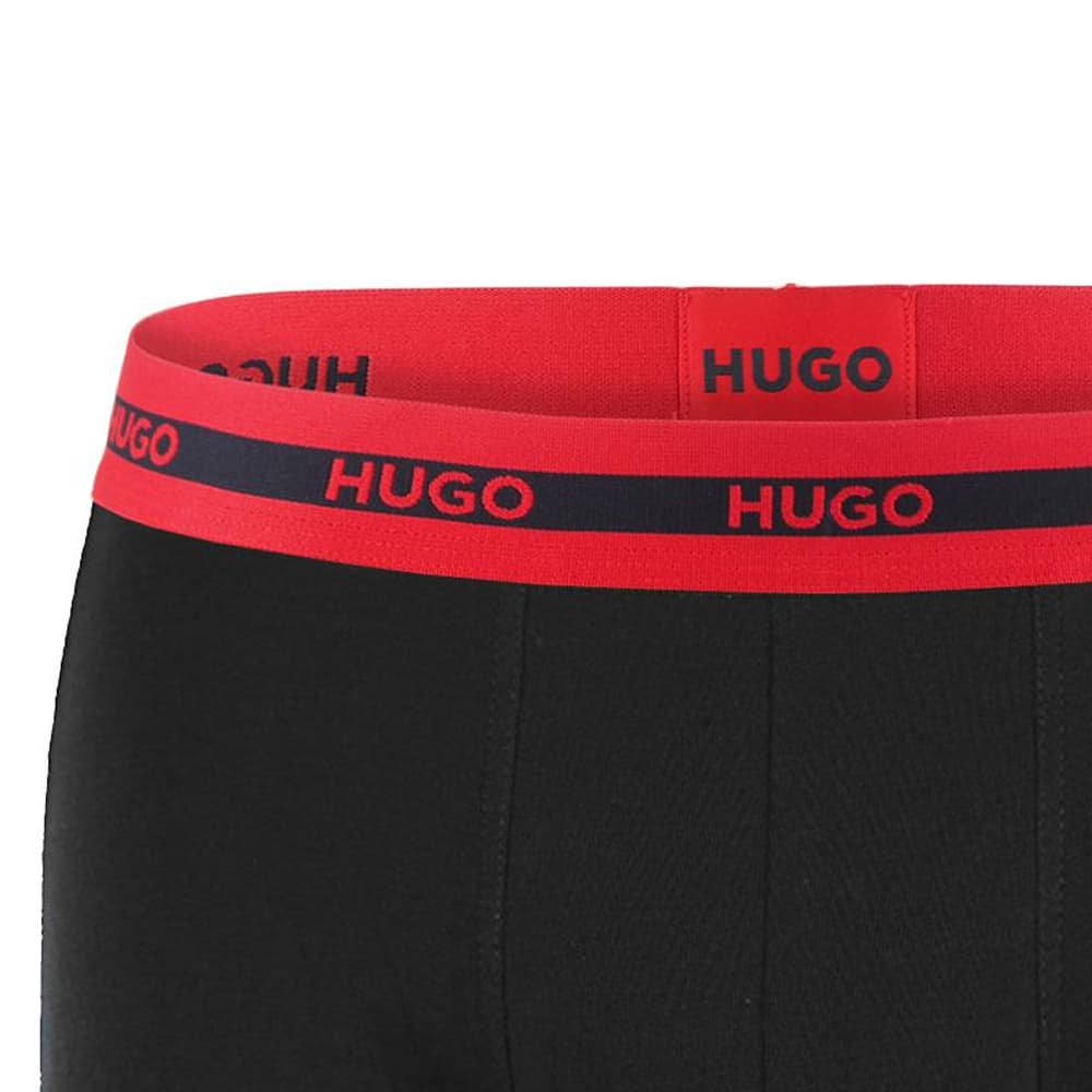 Трусы HUGO BOSS Logo 3 - изображение 5