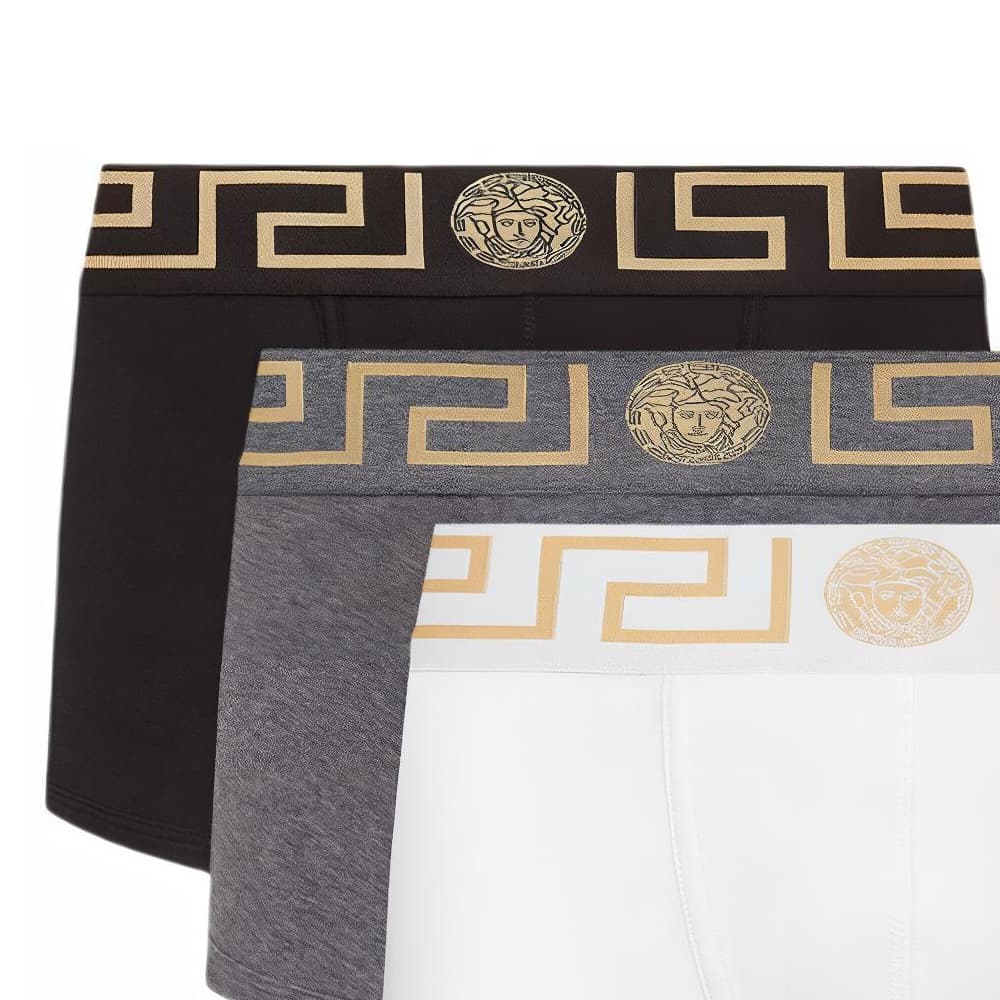 Трусы VERSACE Logo 13 - изображение 2