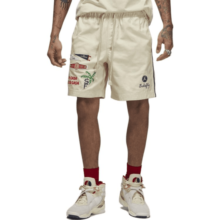 Шорты Jordan x SoleFly FW23 Shorts - изображение 4