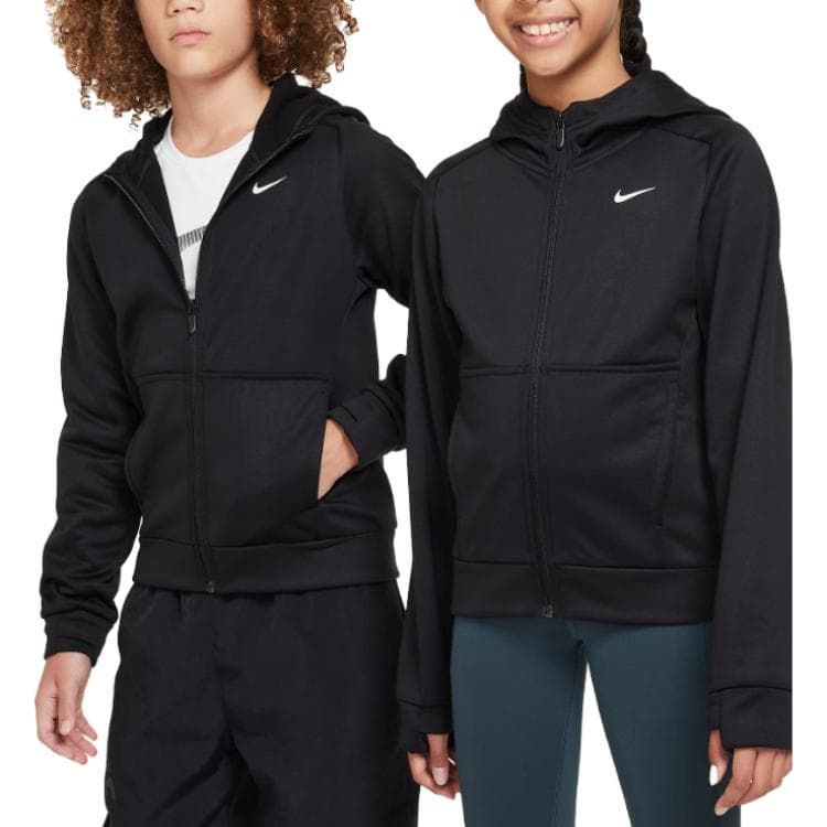 Nike Therma-FIT Full-Zip Hoodie - изображение 2
