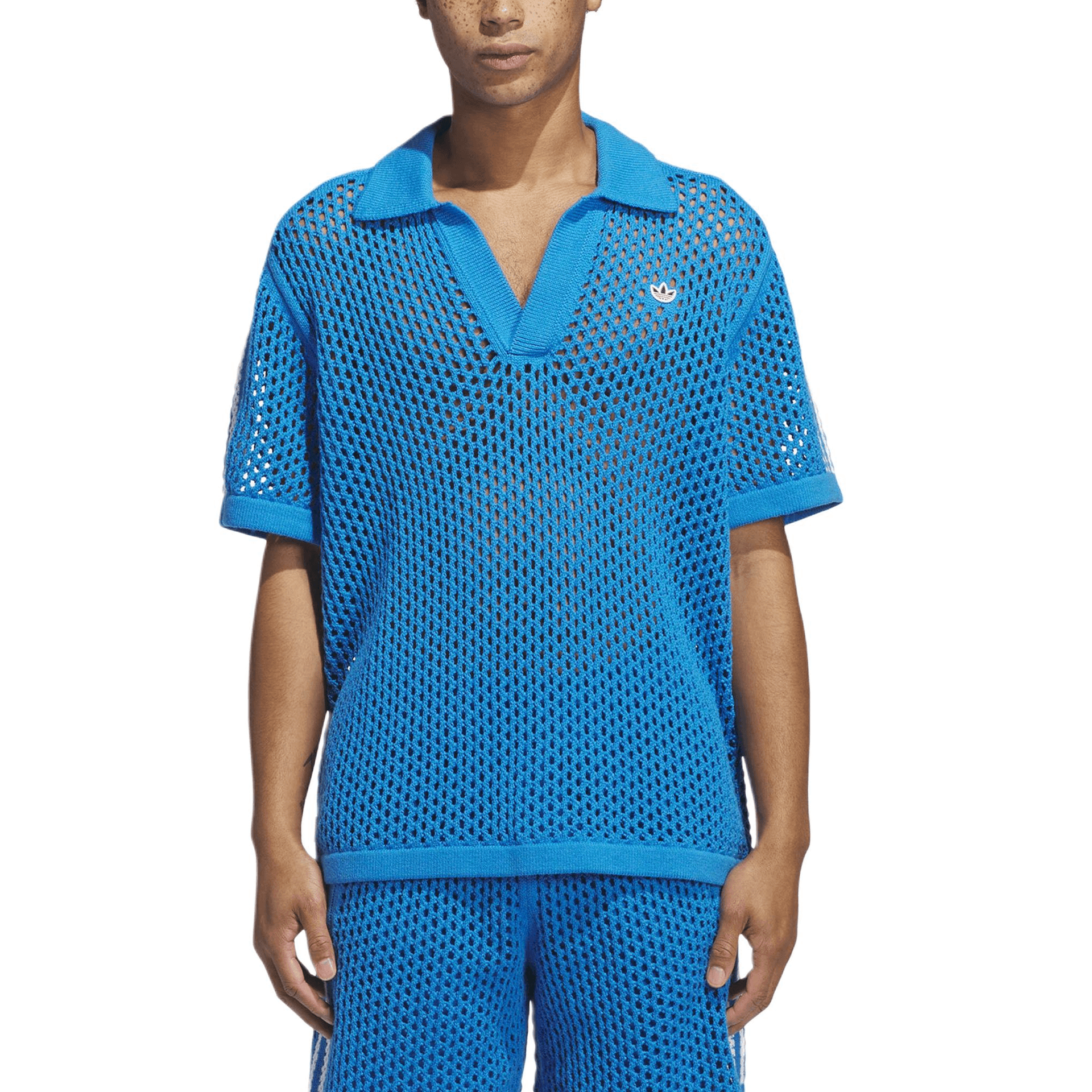 Поло adidas Originals x CLOT - изображение 3