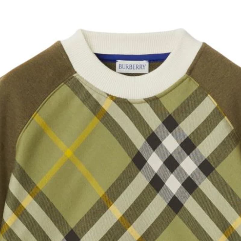 Burberry FW23 - изображение 3