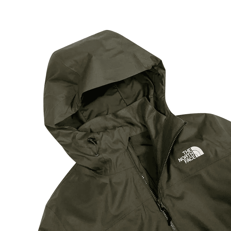 Демисезонная куртка THE NORTH FACE logo - изображение 4