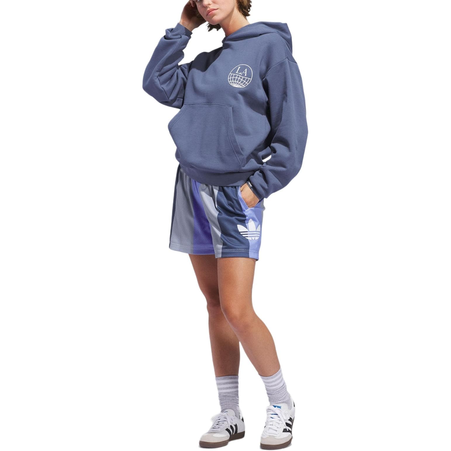 Тренировочные штаны adidas Originals FW24 - изображение 6