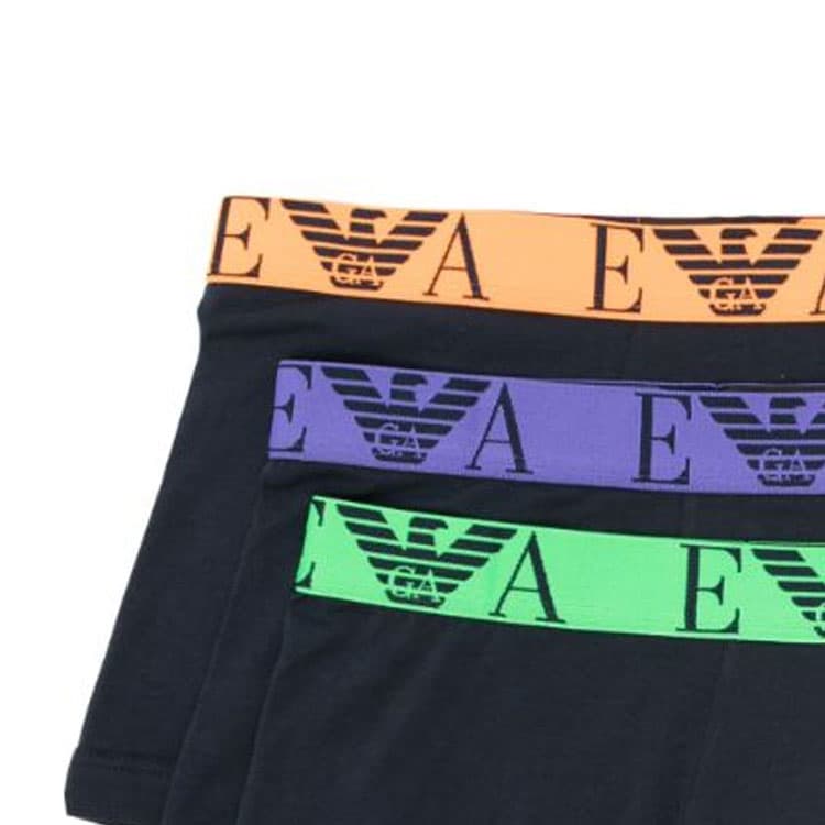 Трусы EMPORIO ARMANI SS24 3 - изображение 5
