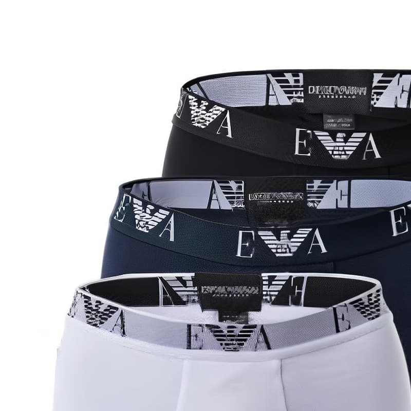 Трусы EMPORIO ARMANI 13 - изображение 3