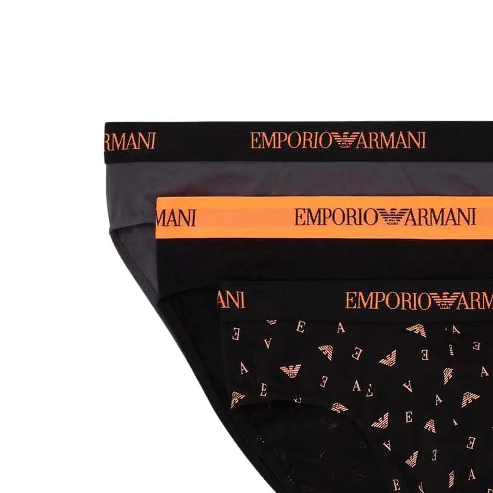 Трусы EMPORIO ARMANI SS23 Logo 3 - изображение 6