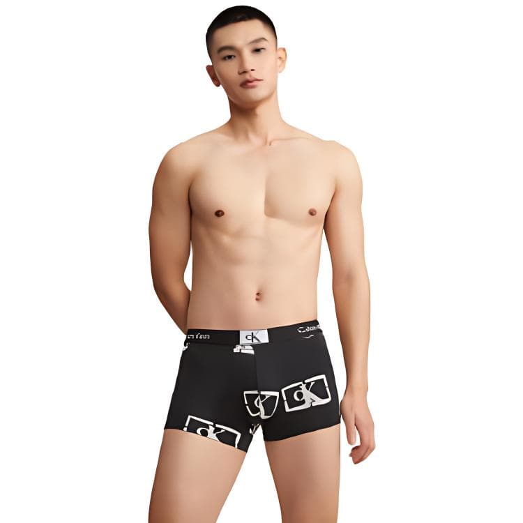 Трусы CKCalvin Klein Logo 1 - изображение 4