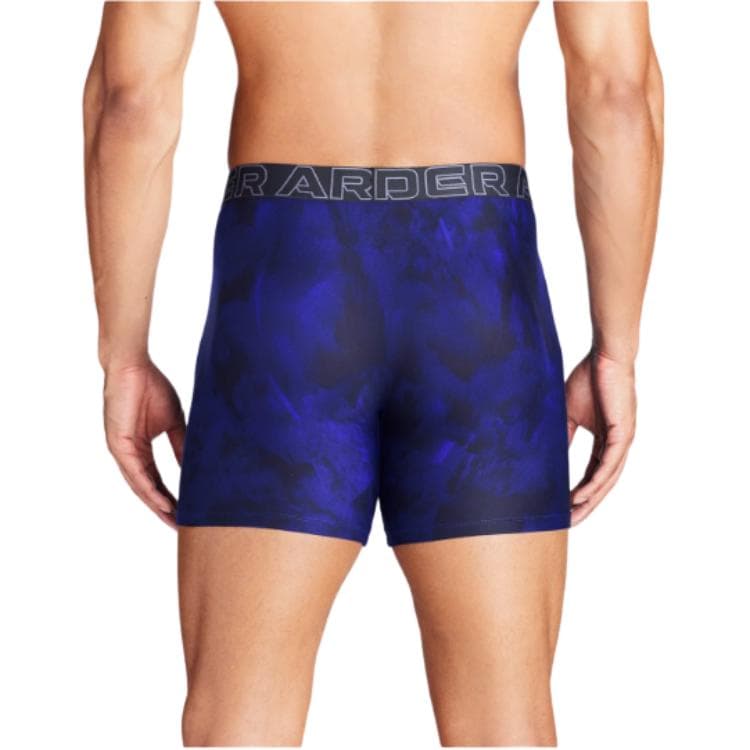 Трусы Under Armour TechBoxerjock Мужское нижнее белье 3 упаковки - изображение 2