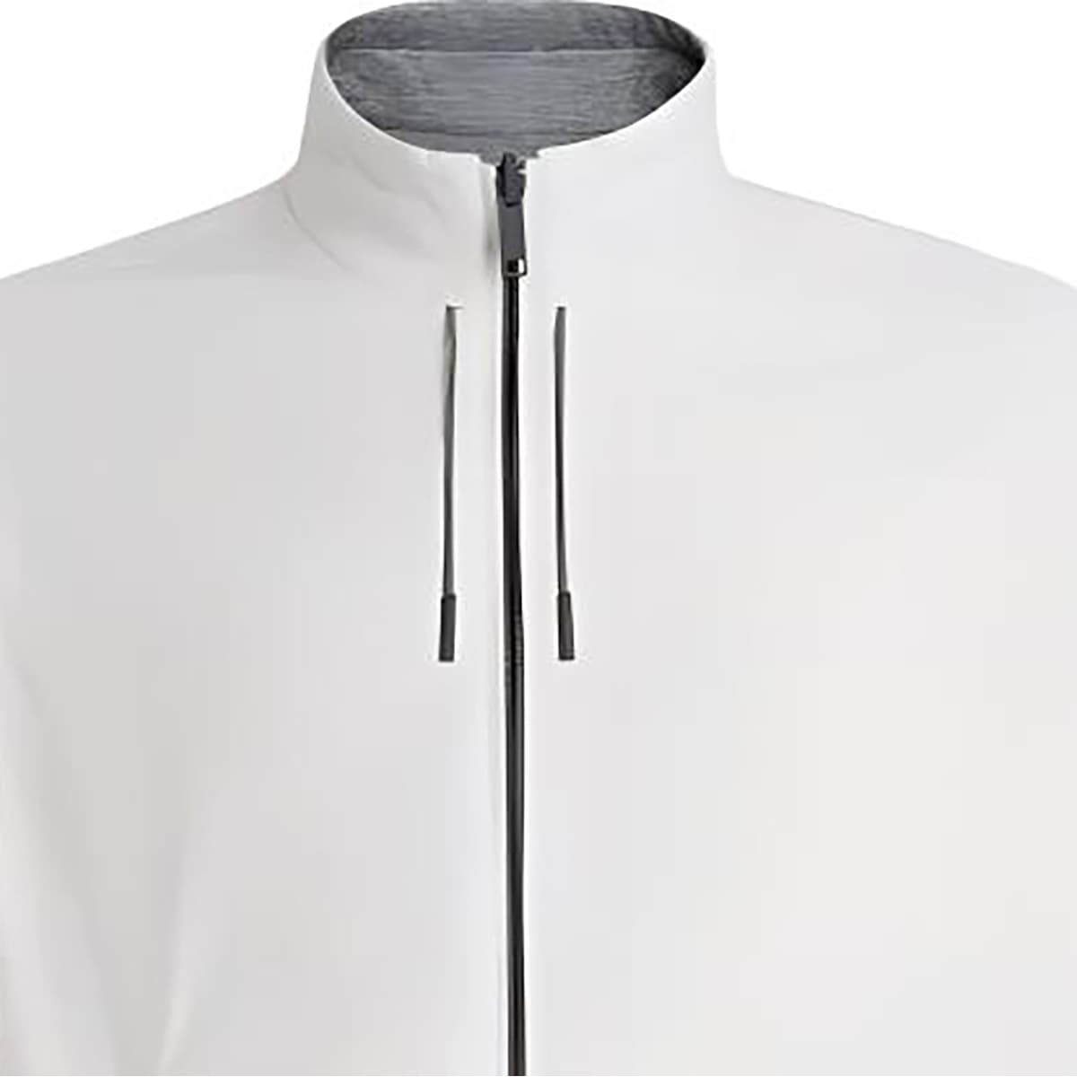 Куртка Zegna FW22 White Jacket - изображение 6