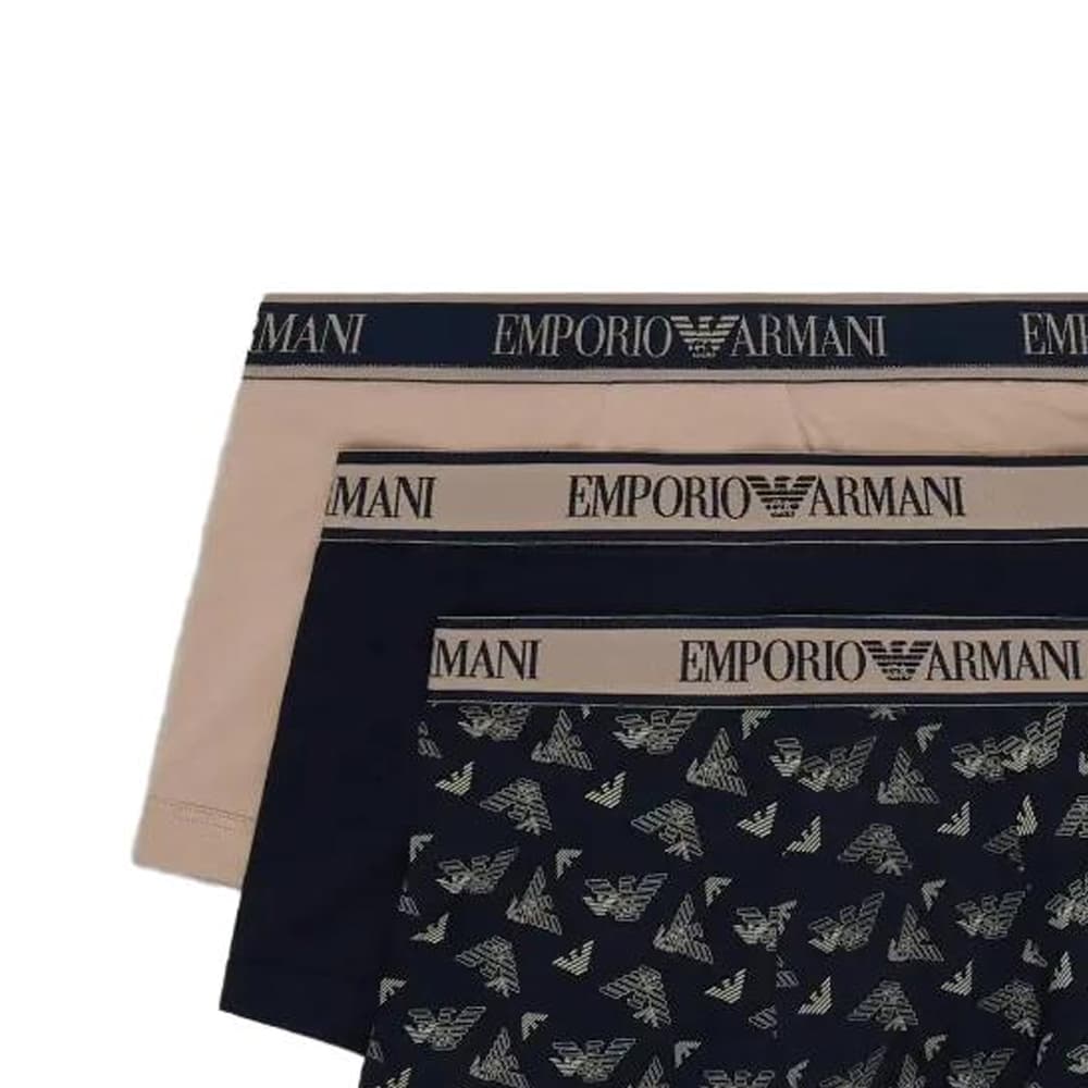 Трусы EMPORIO ARMANI FW23 Logo 3 - изображение 4