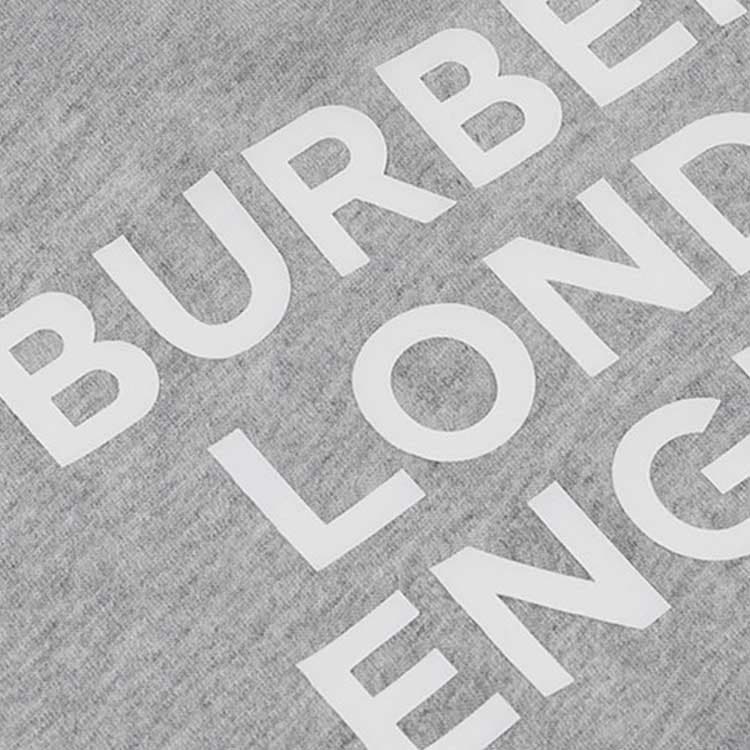 Футболка Burberry LogoT - изображение 3