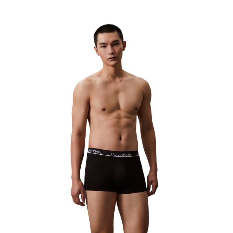 Трусы Calvin Klein Low Rise Boxer Briefs 3-Pack - изображение 2