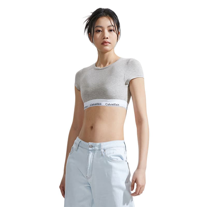 Бюстгальтер CKCalvin Klein LogoT - изображение 3
