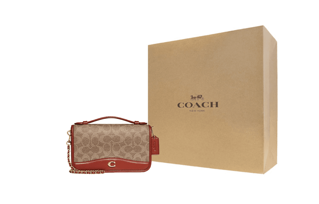 Сумка COACH Bea 20 - изображение 1