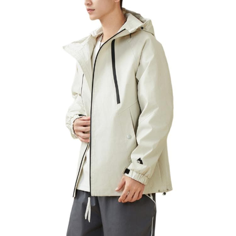 Куртка 361° Life Collection Куртки и Пальто Мужской Морозный Белый - изображение 7