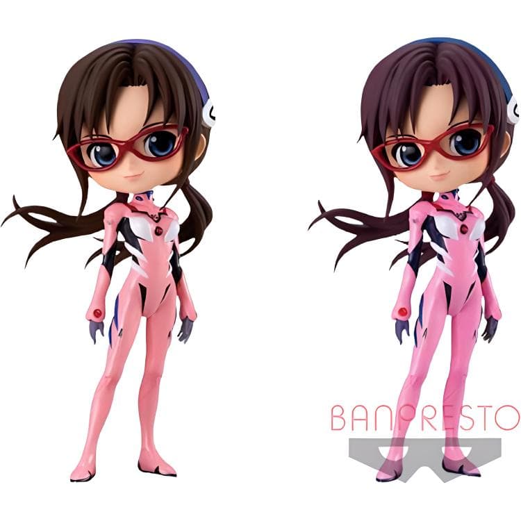 BANPRESTO Qposket EVA style Q 14cm - изображение 4