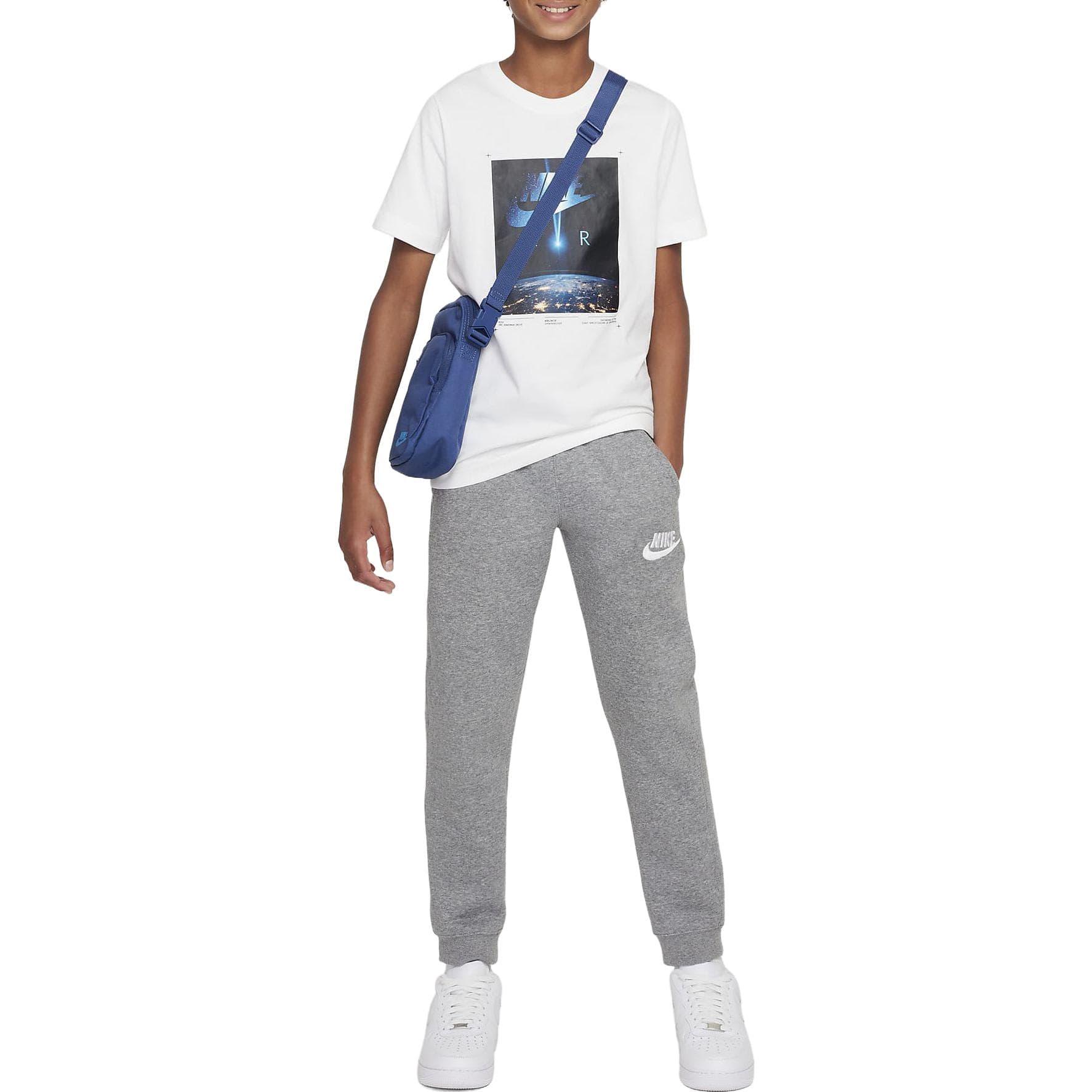 Футболка Nike SS23 LogoT - изображение 2