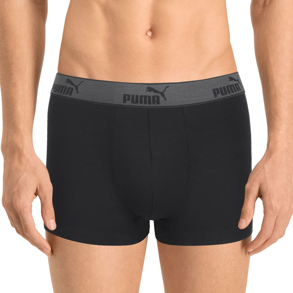 Трусы PUMA Logo 3 - изображение 5