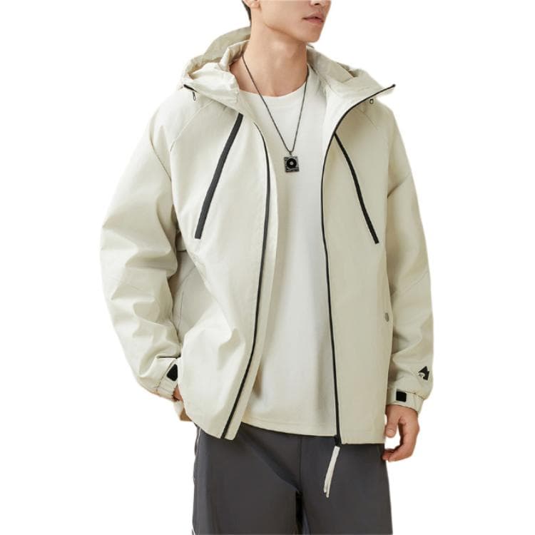 Куртка 361° Life Collection Куртки и Пальто Мужской Морозный Белый - изображение 2
