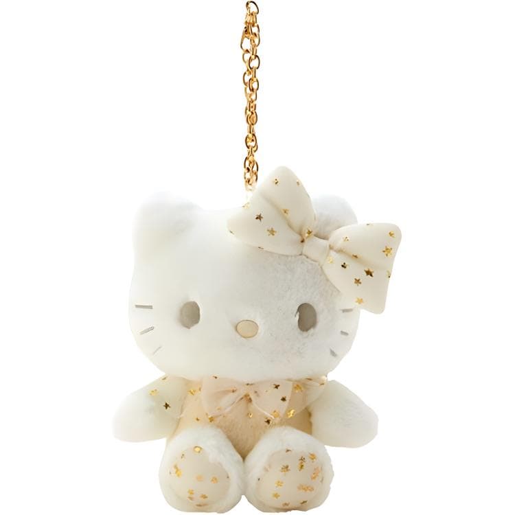 Мягкая игрушка Sanrio Hello Kitty 13cm - изображение 4