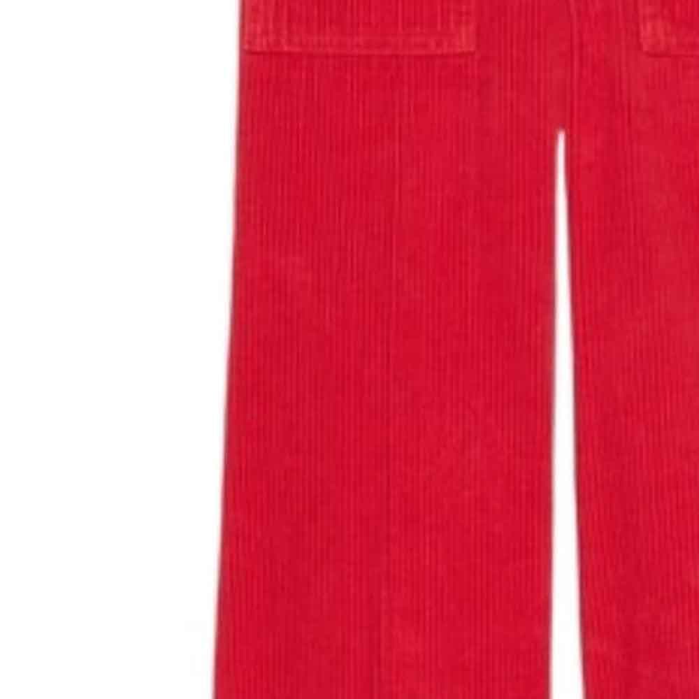 Gucci Red Kids Pants Гуччи Красные Детские Брюки - изображение 4