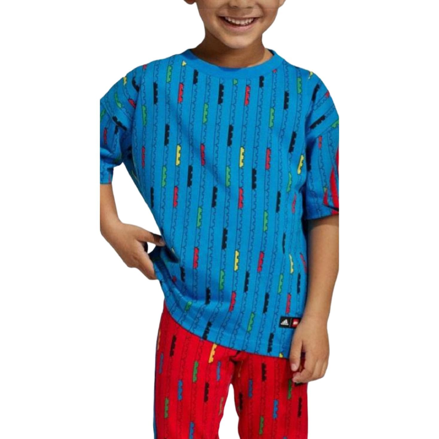 Футболка adidas T - изображение 6