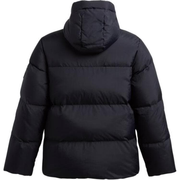 Зимняя куртка Under Armour fw25 Limitless Пуховик Мужской Черный - изображение 2