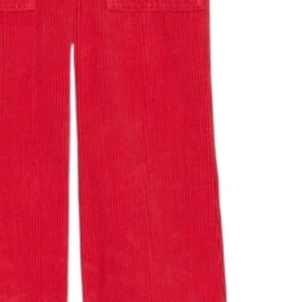 Gucci Red Kids Pants Гуччи Красные Детские Брюки - изображение 5