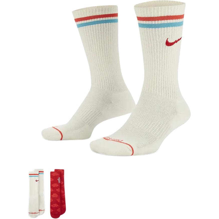 Носки Nike Everyday Plus Logo 2 - изображение 4