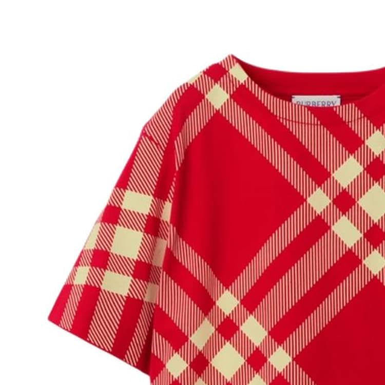 Футболка Burberry T - изображение 5
