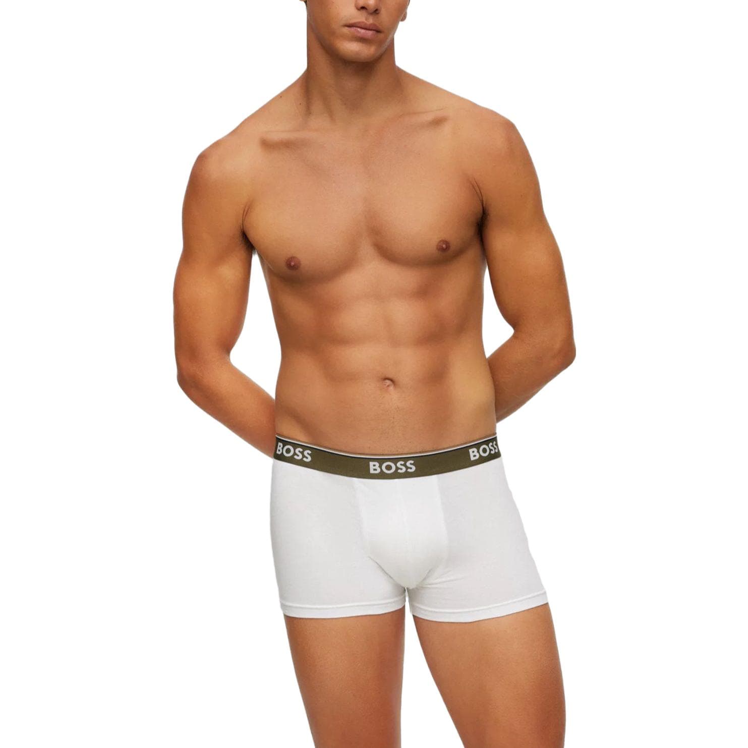 Трусы HUGO BOSS Logo 3 - изображение 2