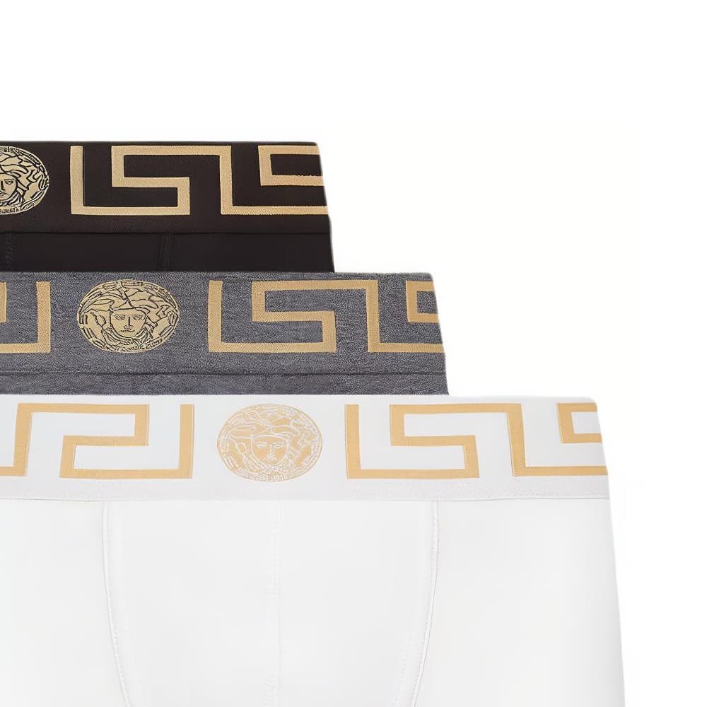 Трусы VERSACE Logo 13 - изображение 5