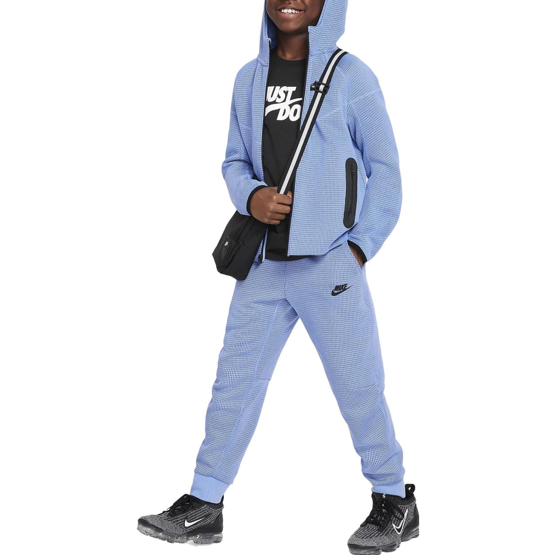 Nike Tech Fleece Polar Blue - изображение 3