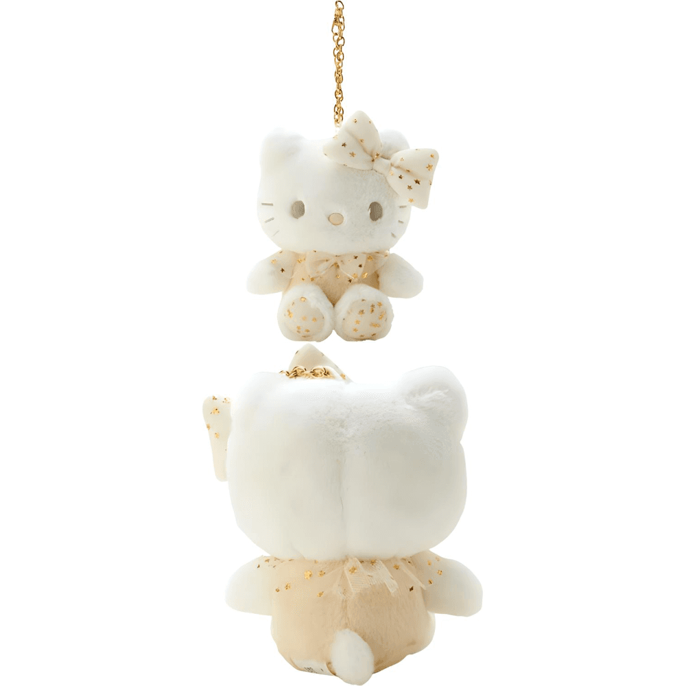 Мягкая игрушка Sanrio Hello Kitty 13cm - изображение 6