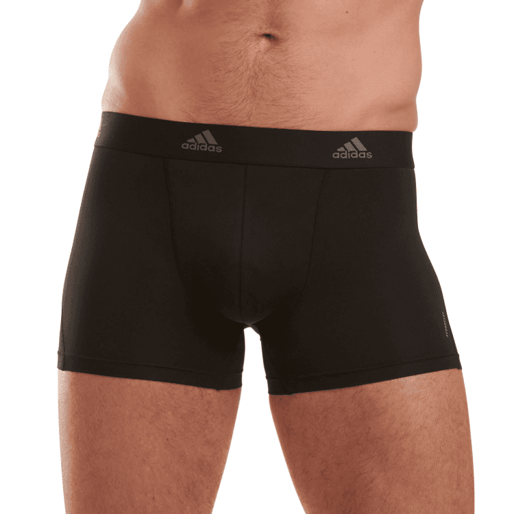 Трусы adidas logo 3 - изображение 5