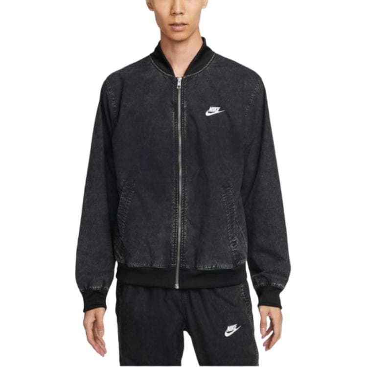Куртка Nike Sportswear Club+ Black - изображение 3