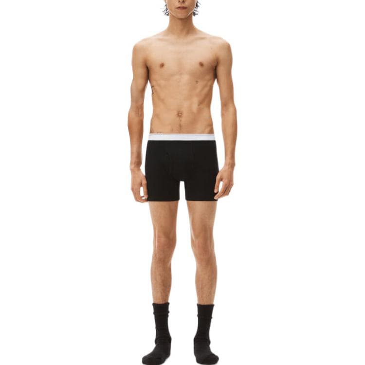 Трусы alexander wang FW22 Bodywear Logo 1 - изображение 2