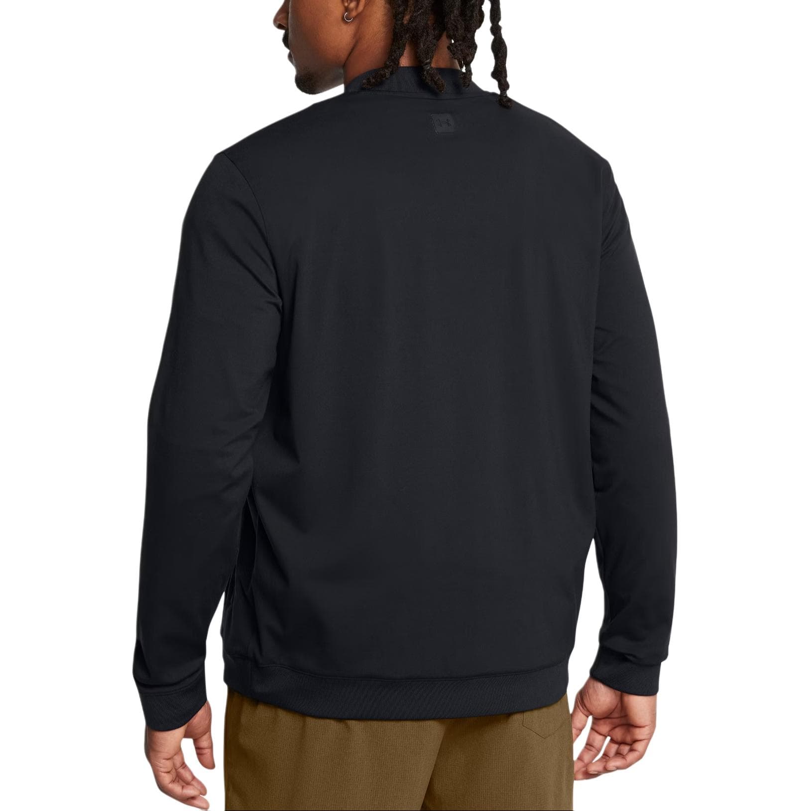 Куртка Under Armour Куртки и Пальто Мужские Черные - изображение 4