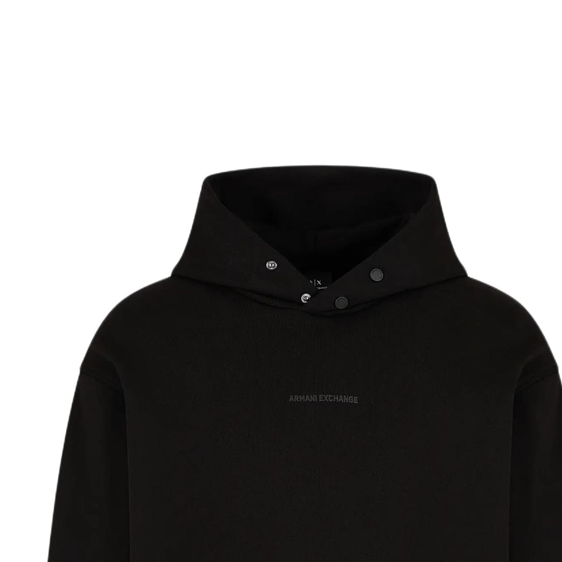 Худи ARMANI EXCHANGE FW24 Logo - изображение 5