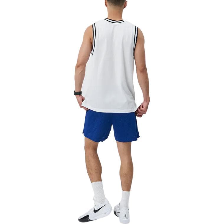Баскетбольные шорты Nike NBA Mesh Basketball Shorts - изображение 5