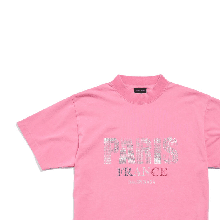 Футболка Balenciaga FW24 T - изображение 6