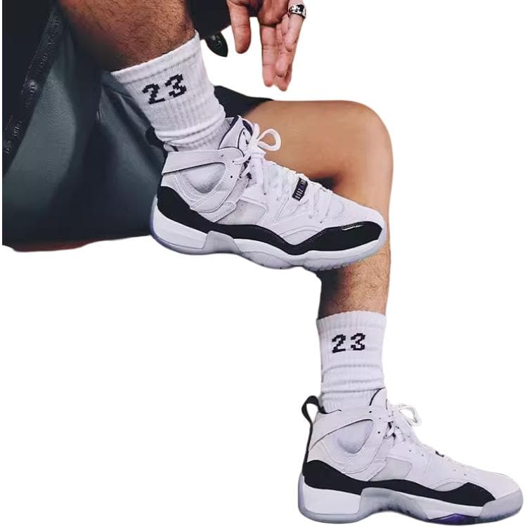 Носки Jordan Socks White - изображение 4