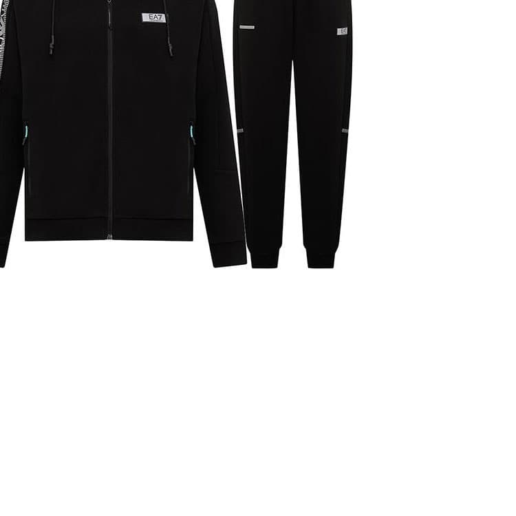 Спортивный костюм EMPORIO ARMANI SS24 Logo - изображение 8