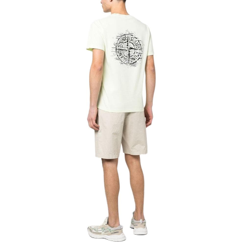 Футболка STONE ISLAND SS23 LogoT - изображение 3