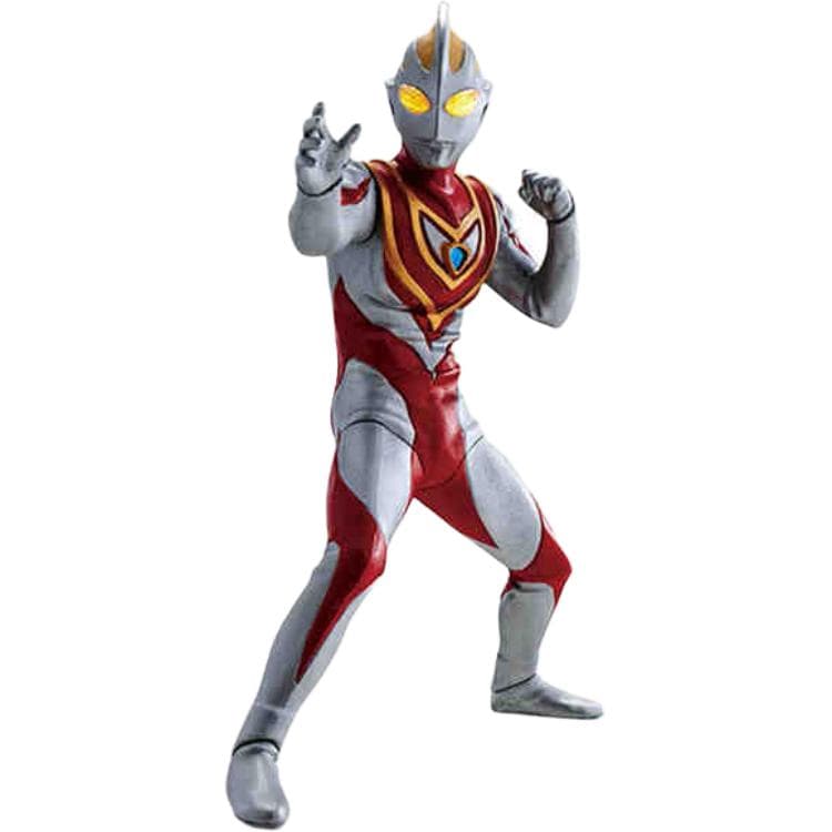 BANDAI Сияющая Кукла UltraMan Лев Тигра Джек Tyro Nexus Ace Цельные Капсульные Игрушки Коробка 6 шт - изображение 7