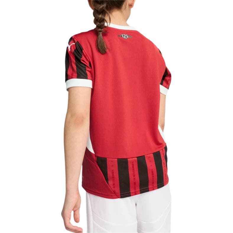 Футболка PUMA AC Milan SS24 T - изображение 5