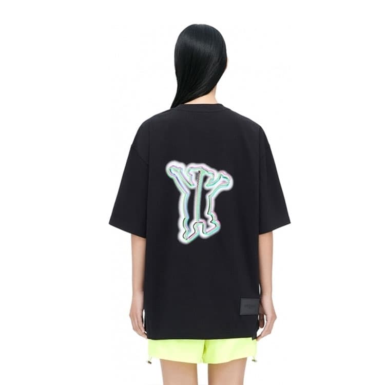 Футболка WE11DONE SS22 LogoT - изображение 3
