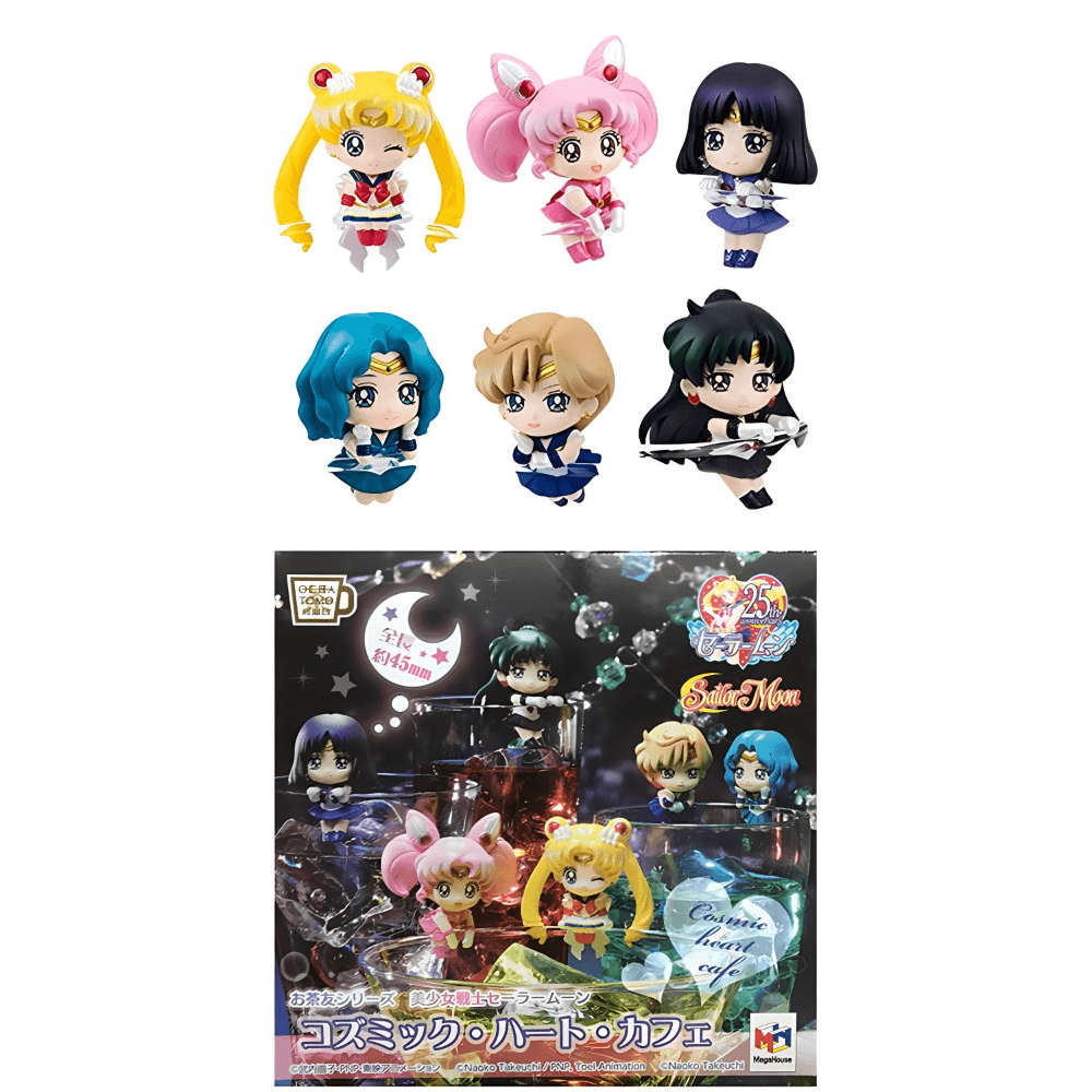 Фигурка MegaHouse Q6 8 - изображение 3