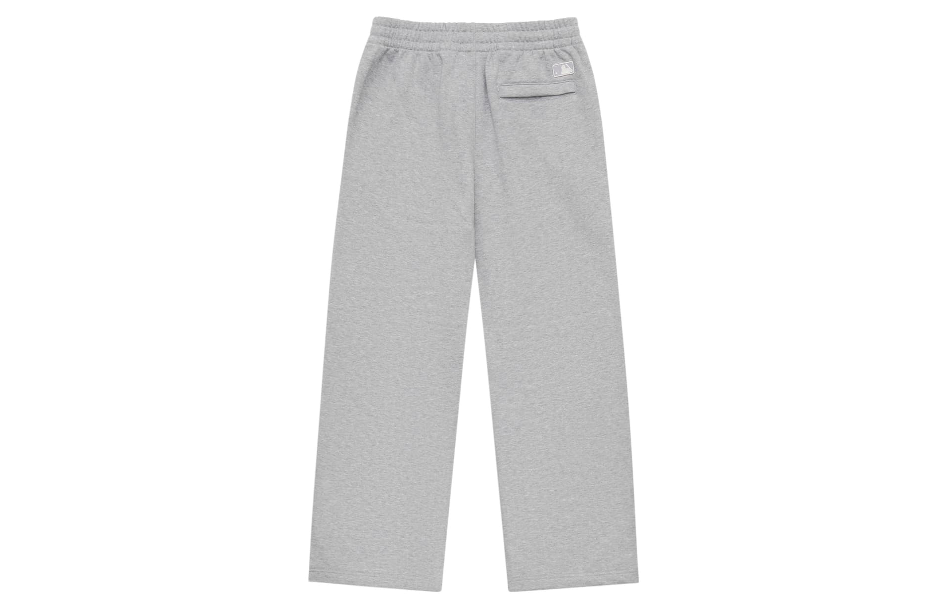 Штаны mlb Basic Collection New York Mets FW24 Повседневные брюки Unisex Light Серый - изображение 2